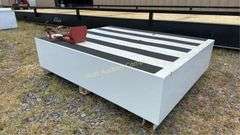 Weather Guard 338-3 Truck Bed Tool Box, 48"x40"x