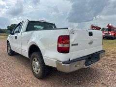 2008 Ford F-150 Vin 1FTRF12W28KD60139 Drivetrain 4x2 Engine V8, 4.6 Automatic transmission