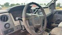 2009 Ford F-150 Vin 1FTRF12W49KB89542 Drivetrain 4x2 Miles showing 169,123 Engine V8, 4.6 Automatic transmission