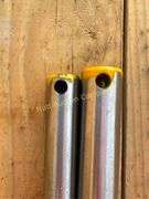 HL Hydraulic Cylinder Rods, Model 35x225  (Qty:6) Qty 8 & 6