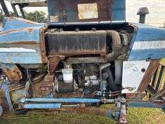 Ford 2310 Tractor, 38 HP Diesel, 2WD SR# C702557. Condition unknown