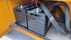 1998 International School Bus, T444E B190F Diesel Engine- MSO and BILL OF SALE
