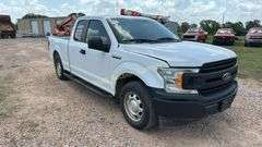 2018 Ford F-150 Vin 1FTEX1CB0JKE95987 Miles showing 97,509 Engine V6, 3.3