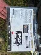 LandHonor SKID STEER 3 POINT HITCH ADAPTER
