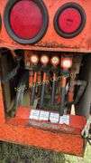 2009 International 7400 Utility Truck with Terex Vin 1HTMKAAR49H108069 Miles showing unknown Engine DT466, Maxxforce Digger D