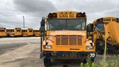 1999 AmTran CS3111 School Bus, 71 Seats, T444E Diesel-NON RUNNING- MSO and BILL OF SALE