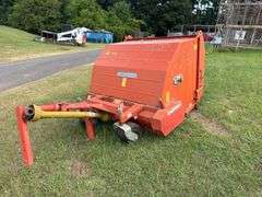 Wiedenmann Terra Clean 120 Turf Sweeper, Condition unknown