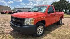 2012 Chevrolet Silverado 1500 Vin 1GCNCPE05CZ322826 Drivetrain 4x2 Miles showing 161,017 Engine V8, 5.3