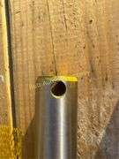 LandHero Universal Bucket Pin, 45mm x 330mm, Steel Qty 4