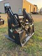 LandHonor LG-13-33D Skid Steer Grapple Attachment,