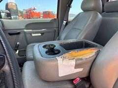 2013 Chevrolet Silverado 2500 HD Service Truck Vin 1GC2CVCG3DZ355879 Drivetrain 4x2 Miles showing 264,419 Engine V8, 6