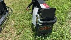 LandHonor SKID STEER 3 POINT HITCH ADAPTER