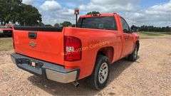 2009 Chevrolet Silverado 1500 Vin 1GCEC14X49Z130818 Drivetrain 4x2 Miles showing 165,800 Engine V6, 4.3 Web link: . Automatic
