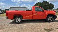 2012 Chevrolet Silverado 1500 TRUCK RUNS ON CNG. Vin 1GCNCPE06CZ322821 Drivetrain 4x2 Miles showing 150,515 Engine V8, 5.3 Au