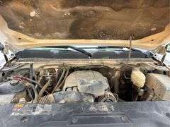 2013 Chevrolet Silverado 2500 4x4 Vin 1GB0KVCG1DZ359542 Miles showing 219,491 Engine V8, Votec 6000 Service Body, Ladder Rack