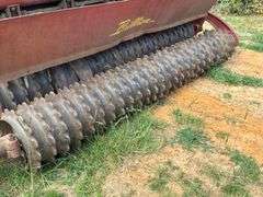 Brillion Sure Stand Seeder, Chain-Driven, Condition unknown