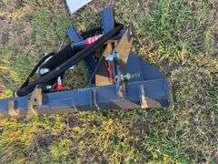 Skid Steer Tree Puller Attachment TTP-1800 Skid Steer Tree Puller Attachment TTP-1800, The Skid Steer Tree and Post Puller At