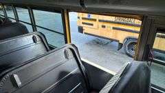 2011 Blue Bird Vision School Bus, Diesel, 72 Passenger-NON RUNNING- MSO and BILL OF SALE