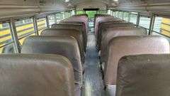 2003 Blue Bird School Bus, International Engine, 71 Seats- w/TITLE