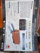 LandHonor DCM-11250G Skid Steer Double Discharge C