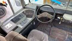 2001 Blue Bird School Bus, International T444E C210 Diesel Engine- MSO and BILL OF SALE