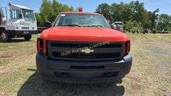 2010 Chevrolet Silverado 1500 Vin 1GCPCPE01AZ245801 Miles showing 134,450 Engine V8, 5.3 Per seller, truck has issues, will n
