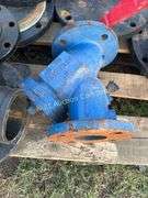 Industrial Pipe Fittings and Valves Flanged connection