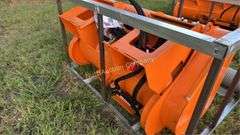 LandHonor DCM-11250G Skid Steer Double Discharge C