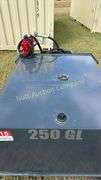 250 Gallon Fuel Tank with Transfer Pump