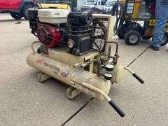 Ingersoll Rand SS-3 Air Compressor, Honda GX160 En