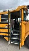 2004 Thomas Built Buses Saf-T-Liner C2 School Bus, Caterpillar C7 Engine, 32K Miles- MSO and BILL OF SALE