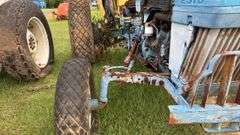 Ford 2310 Tractor, 38 hp Diesel, 2WD. Condition unknown