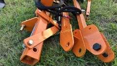 Land Honor Round Bale Unroller- UC-22-60W
