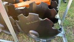 LandHonor Disc Harrow DH-22-72W, 84" Width, Cat I