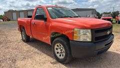 2009 Chevrolet Silverado 1500 Vin 1GCEC14X49Z130818 Drivetrain 4x2 Miles showing 165,800 Engine V6, 4.3 Web link: . Automatic