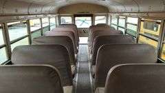 2004 Freightliner Thomas Built School Bus,  71 Seat, CAT C7 Engine-NON RUNNING- MSO and BILL OF SALE