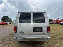 2009 Ford E350 E-Series Van Vin 1FBNE31L09DA27629 Engine V8, 5.4 12 passenger, automatic transmission