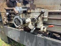 Nardini MS 1640 Metal Lathe, 3 Phase 440V Serial D5 JEV005