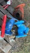 Mueller Ball Valve 6266, 2" Size Flanged connection