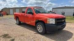 2012 Chevrolet Silverado 1500 TRUCK RUNS ON CNG. Vin 1GCNCPE06CZ322821 Drivetrain 4x2 Miles showing 150,515 Engine V8, 5.3 Au
