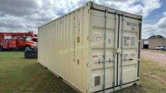 Shipping container - 20ft