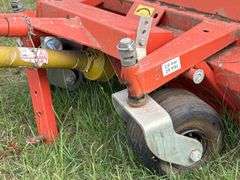 Wiedenmann Terra Clean 120 Turf Sweeper, Condition unknown