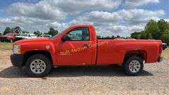 2012 Chevrolet Silverado 1500 TRUCK RUNS ON CNG. Vin 1GCNCPE06CZ322821 Drivetrain 4x2 Miles showing 150,515 Engine V8, 5.3 Au