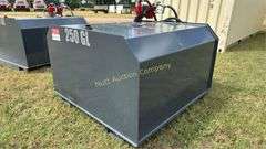250 Gallon Fuel Tank with Transfer Pump