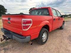 2010 Ford F-150 Vin 1FTFW1CV0AKE09241 Drivetrain 4x2 Miles showing 102,365 Engine V8, 5.4
