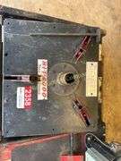Coats HIT-6000 Truck Tire Changer, Electric, 1.5hp, bead breaker