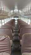 2000 Blue Bird School Bus, International T444E B190 Diesel Engine- MSO and BILL OF SALE
