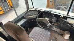 1998 International School Bus, T444E B190F Diesel Engine- MSO and BILL OF SALE
