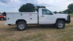 2015 Chevrolet Silverado 2500 4x4 Vin 1GB0KUEG9FZ525543 Miles showing 216,088 Engine V8, Vortec 6000 includes Reading utility