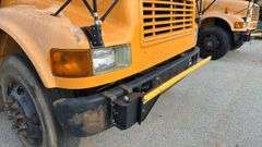 2003 Blue Bird School Bus, International Engine, 71 Seats- w/TITLE